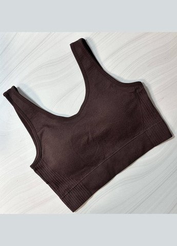 Комплект для фітнесу (спортивний костюм) лосини та топ No Brand (321996488)