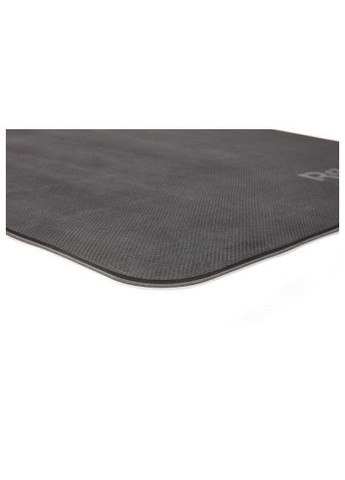 Килимок для йоги (885652020817) Reebok Double Sided Yoga Mat чорний, сірий RAYG-11042BKGR (366693991)
