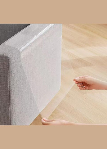 АНТИКОГОТЬ Защитная пленка для дивана, мебели и обоев от Когтей Кошек 10 шт 15х40см No Brand (318359457)