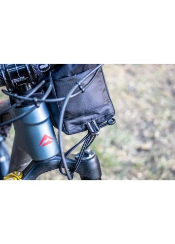 Сумка на кермо X-Pocket Pack One hand (кормушка) black-red (OBOD_KB-XPPOH-b-r) KasyBag (395326603)