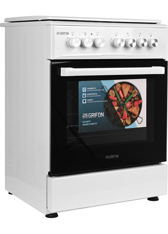 плита комбинированная c642w-mab1 Grifon