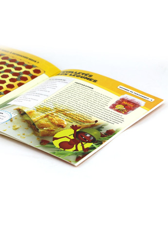 Детский журнал «Пчелка Майя» на французском языке 1 выпуск комбинированный Lidl (331133595)