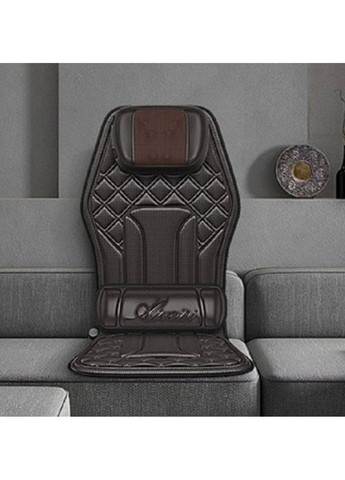 Массажная накидка 308 Е-lux для спины и тела (вибромассаж, роликовый массаж) No Brand (332635209)