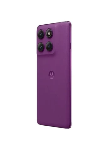 Мобільний телефон (PB7X0089RS) Motorola Edge 60 Pro 8/256GB Sparkling Grape (379534313)