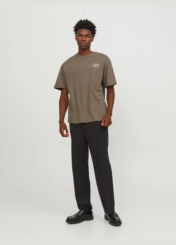 Хакі (оливкова) футболка,хакі,jack&jones Jack & Jones