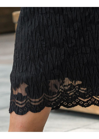 Чорна плаття 145760-5 Alenka Plus