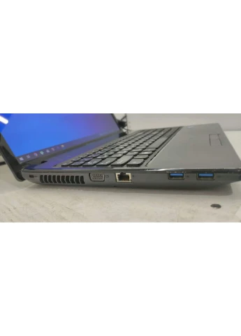 Ноутбук G580 / 15.6" (1366x768) TN / intel Celeron 1000M (2 ядра по 1.8 GHz) / 4 GB DDR3 / 120 GB SSD / intel HD Graphics / Lenovo (398144368)