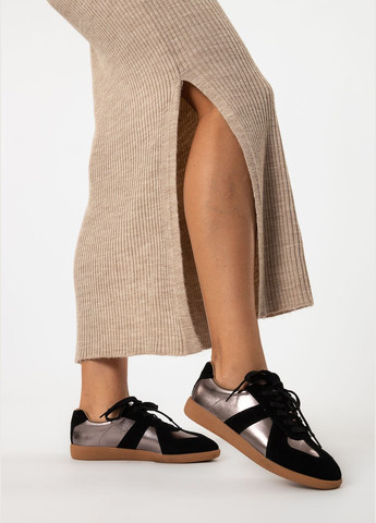 Кросівки (2594Т) Prima d'Arte чорні (328915161)