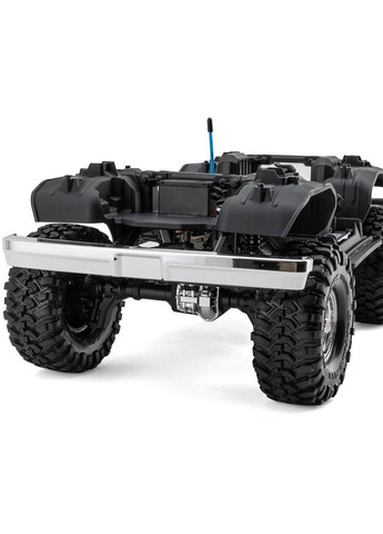 Машинка на радіокеруванні TRX-4 1/10 Trail Crawler Truck w/1979 Chevy Blazer Clipless Body (Black) Traxxas (359404584)