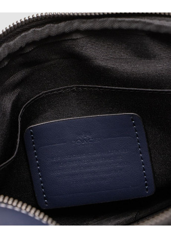 Сумка мужская Graham Crossbody With Monogram Print Blue No Brand (362488609)