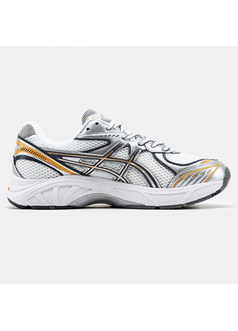 КРОСІВКИ ЖІНОЧІ ASICS GT-2160 WHITE SILVER ORANGE АСІКС GT-2160 No Brand білі демісезони (368885110)