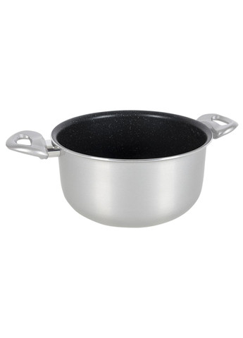 Набір посуду Cookware Set induction 8 предметів Silver (6977227) Gimex (315937393)