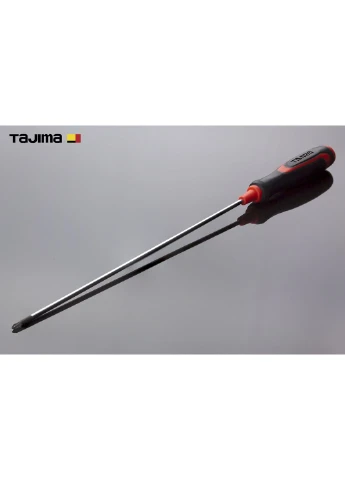Викрутка хрестова PH1 х 367 мм (Японія) Phillips магнітна Tajima (393182068)