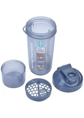 Шейкер спортивный Original2GO One 800ml Mist Gray (A-012499) SmartShake (308460383)