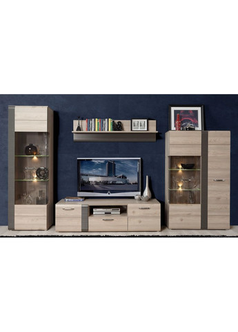 Тумба РТВ 2диш Локарно / Locarno LCRT131 Forte Meble (354824414)