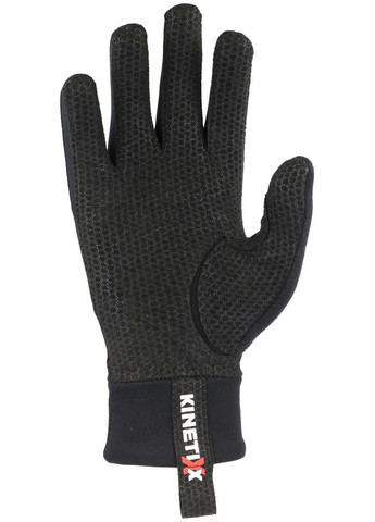 Рукавички Sol для біатлону чорні розмір KinetiXx (316151209)