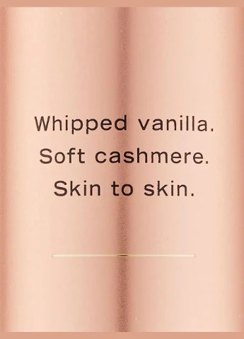 Cпрей для тіла Bare Vanilla, 250 ml Victoria's Secret (324621665)