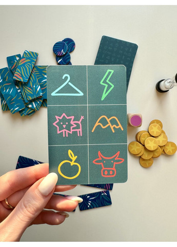 Настільна гра Пікто Брік DJ00801 Djeco (362315140)