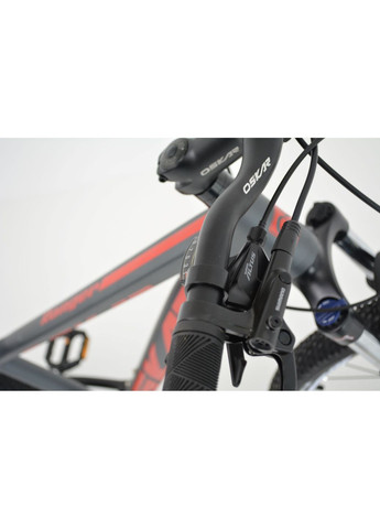 Велосипед Ranger 29" 17" сірий матовий 2025 oskar (369784769)