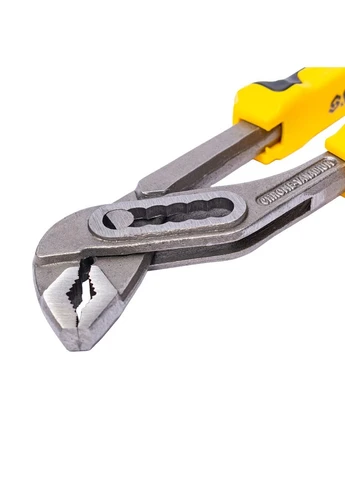 Кліщі переставні для труб 200мм Standard (4102691) Sigma (395990046)