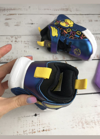 Синие всесезонные кровать детская для девочки синий (264) American Club