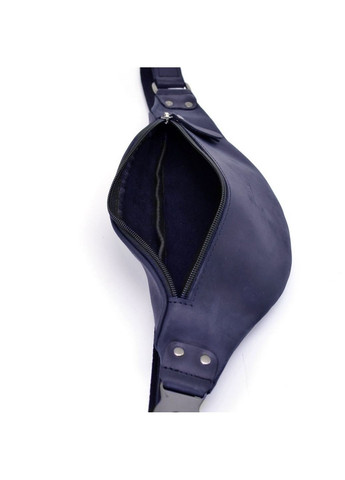 Женская кожаная сумка-бананка 31х11х2 см TARWA (315872758)