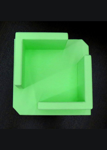 Серветниця з дерева Дуеро мохіто (СЛФ-000353) No Brand (327865863)