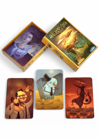 Dixit 5 Daydreams / Диксит 5 Сны на яву / Настольная игра Диксит Game (328596249)