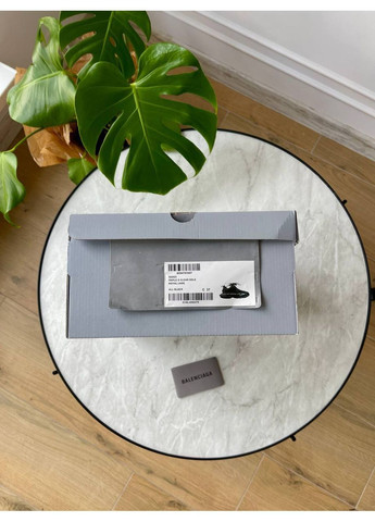 Кросівки жіночі Balenciaga Track 3.0 Gray Premium | Баленсіага Трек 3.0 сірі No Brand сірі демісезони (361308062)