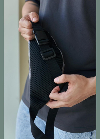 Бананка на пояс або на груди регульований пояс No Brand (343315728)