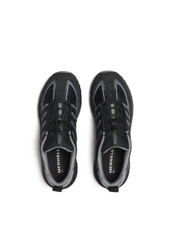 Черные кроссовки мужские agility peak 5 trek black j2007213 Merrell