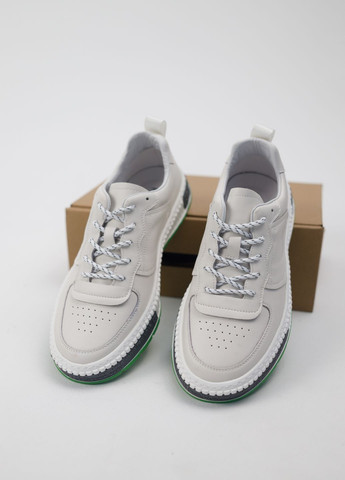 Молочні кеди Respect