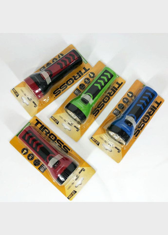 Карманный мини фонарь TS-1166, Поисковый фонарь ручной, Яркий фонарик, OP-588 Водонепроницаемый фонарик Tiross (352769470)