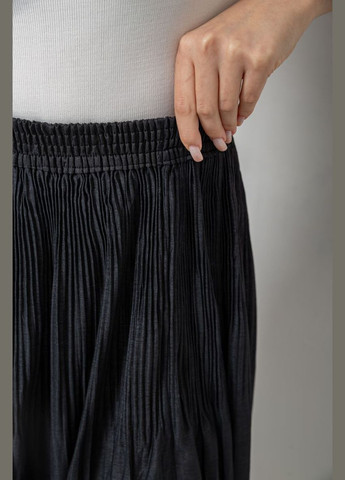 Черная юбка плиссированная Celio