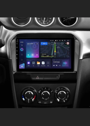 Штатная магнитола CC3L 4+32 Gb Suzuki Vitara 4 2014-2018 9" Teyes (378911042)