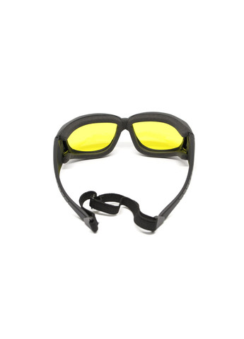 Очки Outfitter Photochromic (yellow) Anti-Fog, фотохромные желтые Global Vision (319704750)