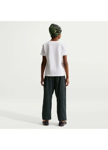 Футболка Sportswear White II0287-100 Nike (398077120)