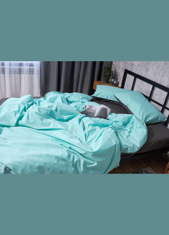 Комплект постельного белья Бязь Gold Люкс «Gray Mind» Детский 110х140 наволочки 2х50х70 (MS-830000059) Moon&Star GrayMind (293173200)