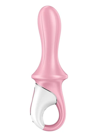 Анальный вибратор Air Pump Booty 5+ Satisfyer (317256554)