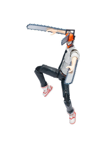 Игровая фигурка W1 - Человек-безопила (#2, с аксесс.) Total Anime (331297866)