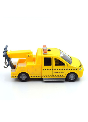 Автомодель — Евакуатор (світло, звук) TechnoDrive (342752987)