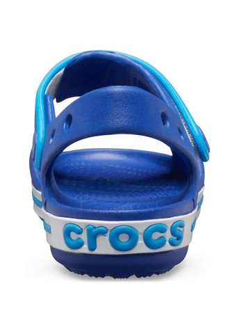 Сандалі Crocband Sandal 1-32.5-20.5 см Cerulean Blue/Ocean 12856 Crocs (285262608)