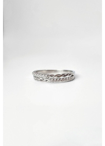 Серебряное кольцо с камнями 19р UMAX (291883930)