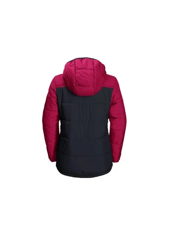 Комбинированная демисезонная куртка three hills multi 1608631-2515 Jack Wolfskin