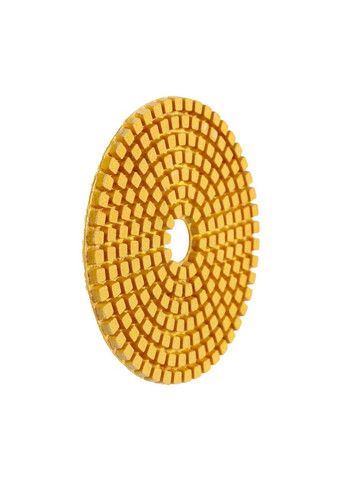 Круг алмазний полірувальний 100x3x15 №60 Standard диск для мармуру та граніту 910278018056 (10031) Distar (295042125)