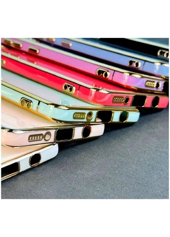 Чехол Golden Line TPU противоударный для Samsung A06 с защитой камеры Case (370165405)