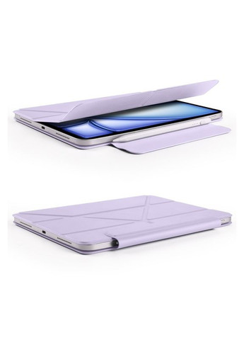 Чохол-книжка Ultra Slim Origami Magnetic для Apple iPad mini 6 (2021) Purple (712946) BeCover (368680019)