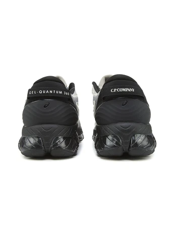 Цветные демисезонные кроссовки мужские asics x c.p. company gel-quantum 360 асикс гель No Brand