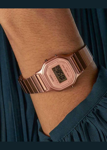 Наручний оригінальний годинник LA-11WR-5A - жіночі Casio (330777223)
