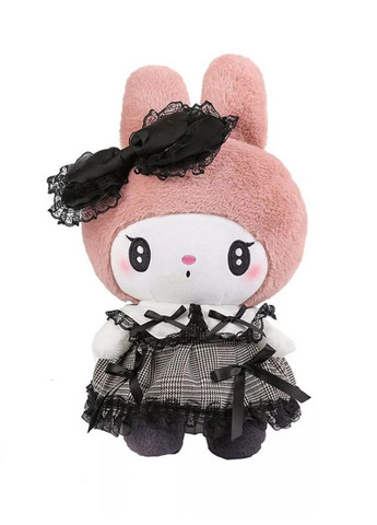 Мягкая плюшевая игрушка Мелоди, герой анимэ My Melody 25 см Hello Kitty куроми VTech (361970706)